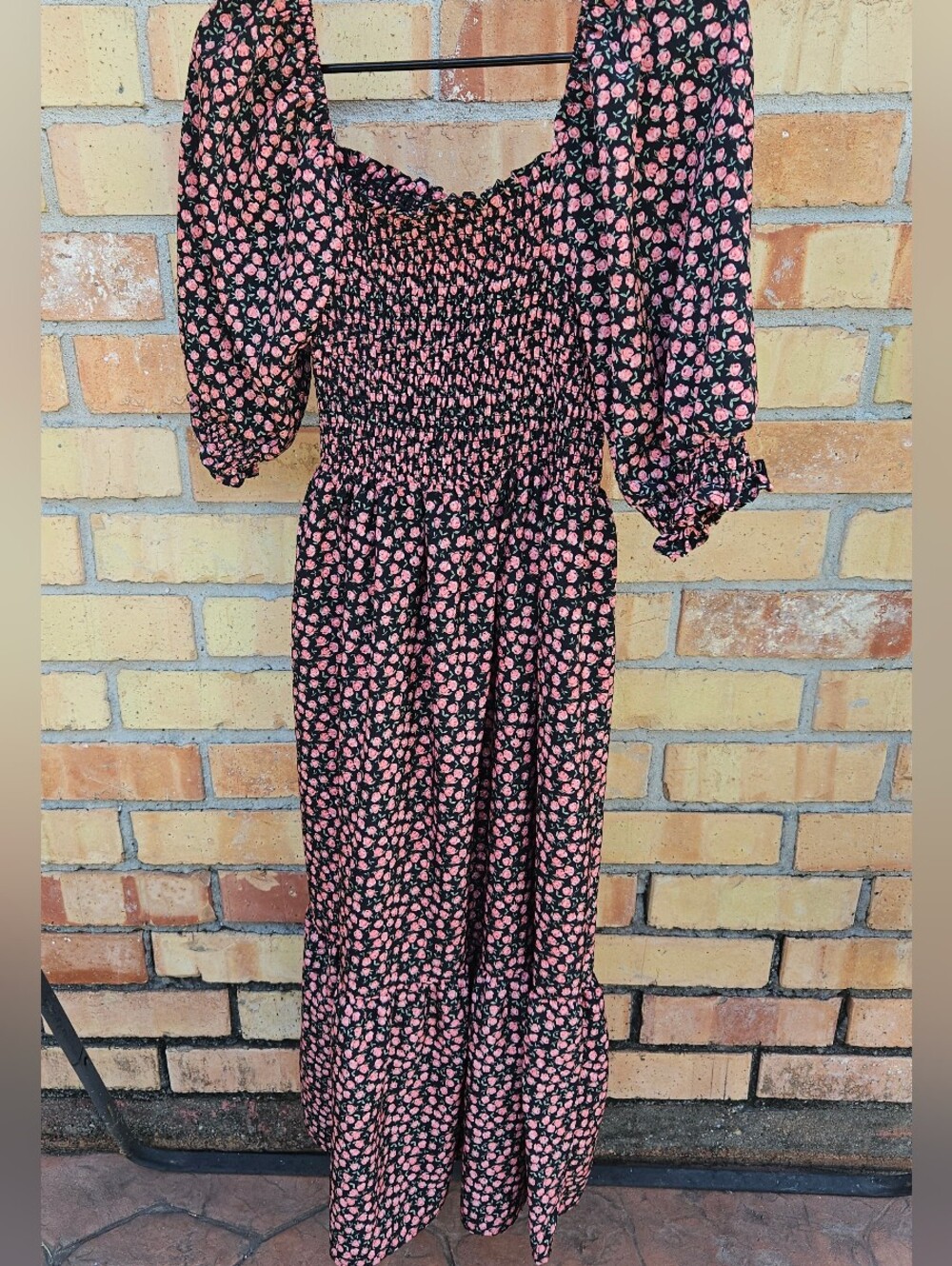 Whimsy 90's Dress